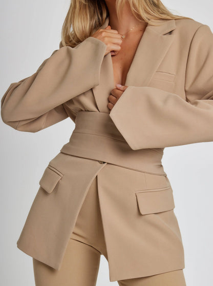 Sylis with belt