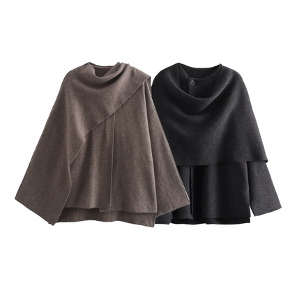 Sylis-Mode | Viral Cape Coat