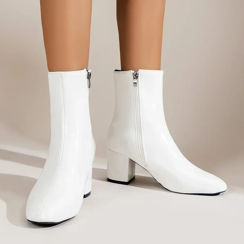 Sylis-Mode | Elegant and Versatile Ankle Boots