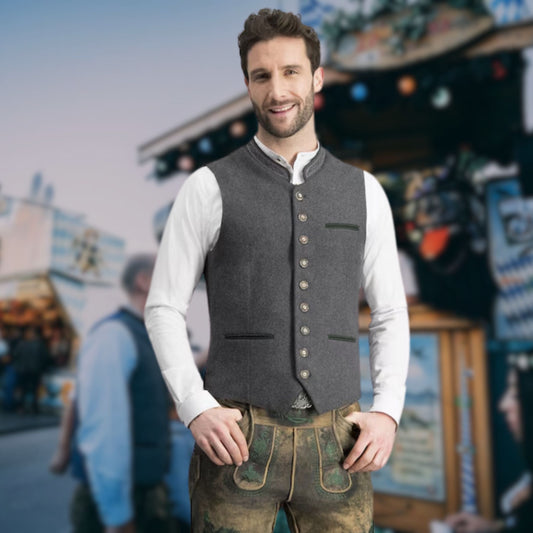 Sylis-Mode | Stylish and unique traditional waistcoat