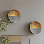 Eclipse Wall Candle Holder