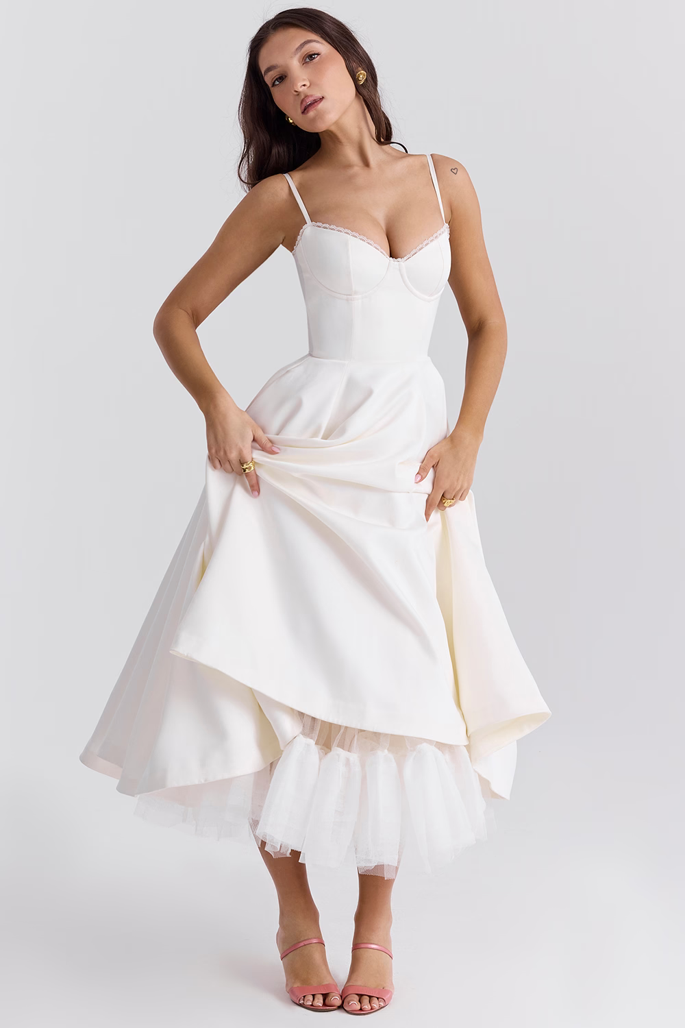 Glamorous party dress