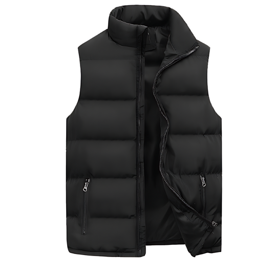 Sylis-Mode - Stylish quilted vest of high quality