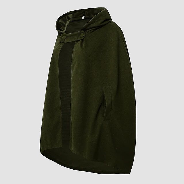 Sylis vintage short hoodie for women
