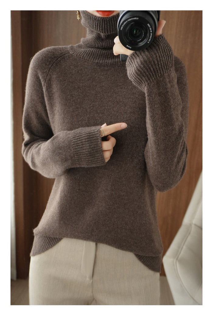 Sylis | Softwarm Knit Sweater