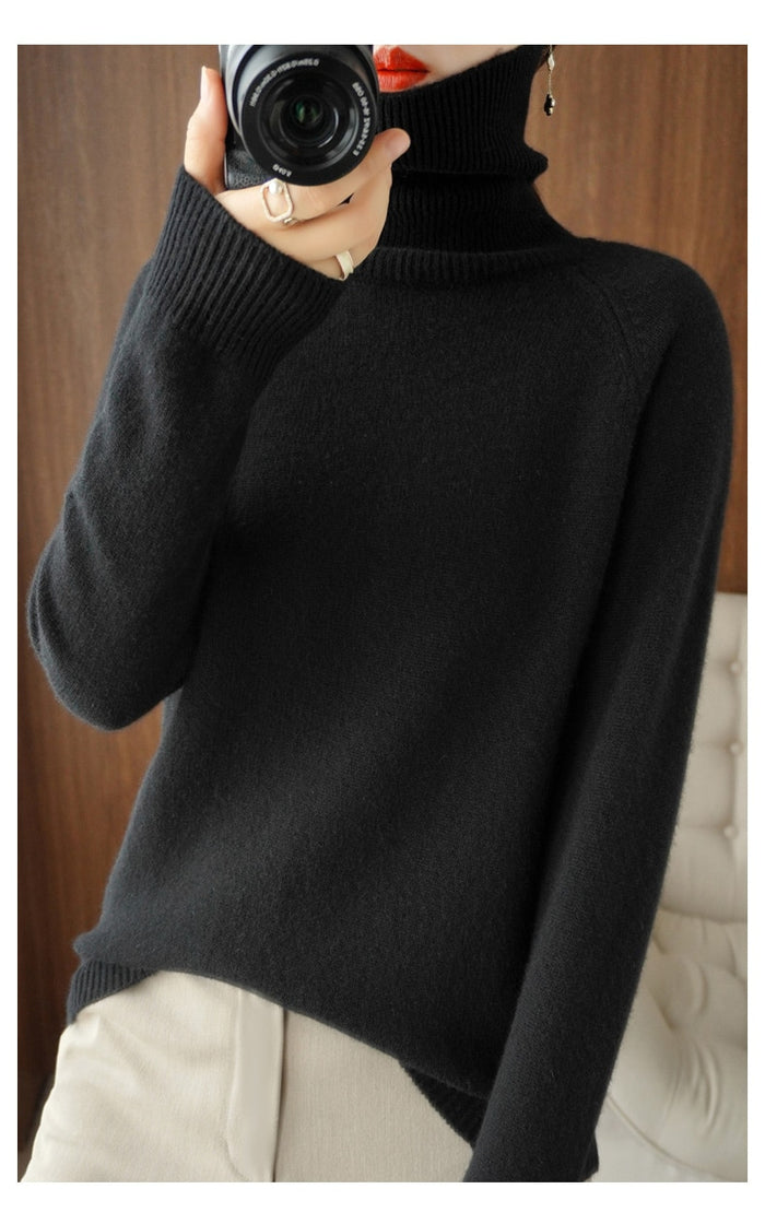Sylis | Softwarm Knit Sweater