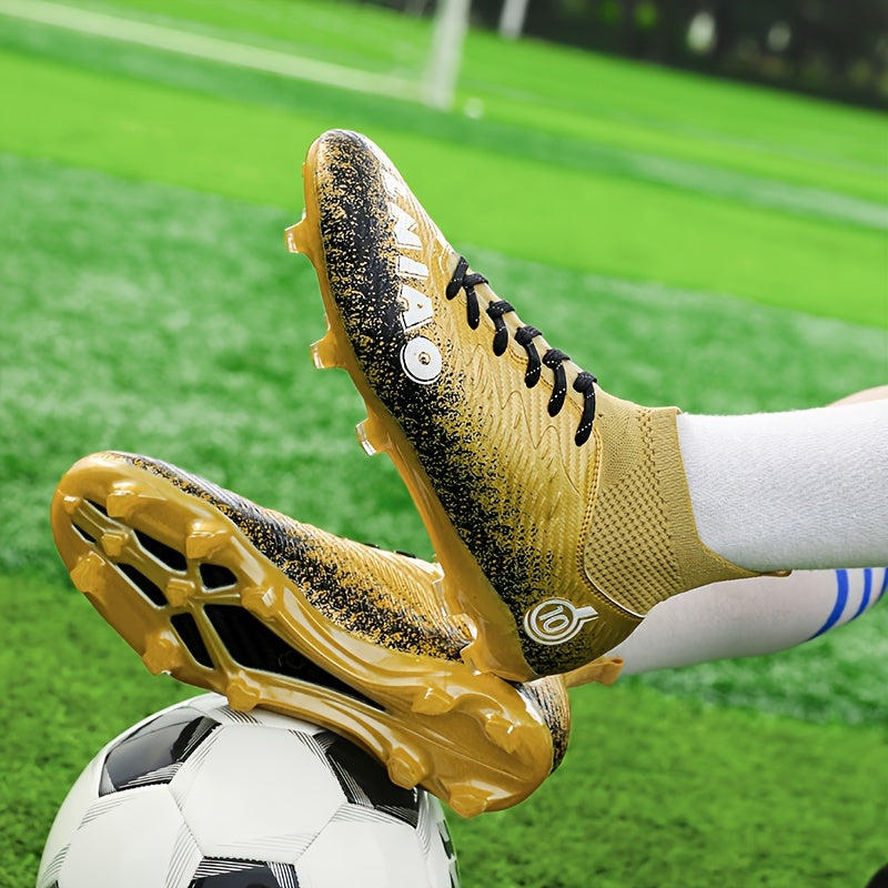 Sylis-Mode - Professional Outdoor Anti-Slip Breathable Football Shoes