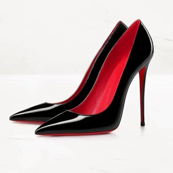 Sylis-Mode | High heels with soft floor