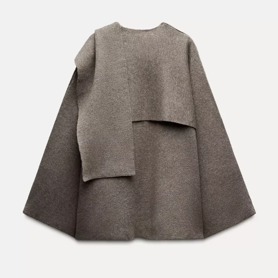 Sylis-Mode | Viral Cape Coat