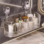 FlexiShelf Pro — Finally live dust-free and stress-free with secure hold without drilling!