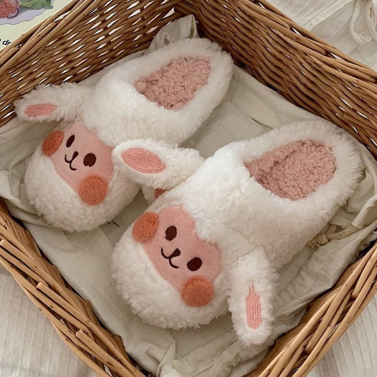 Sylis | Animal plush slippers