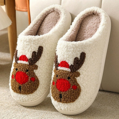 Sylis | Animal plush slippers
