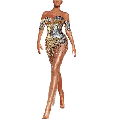 Sylis Banquet Temperament Dress