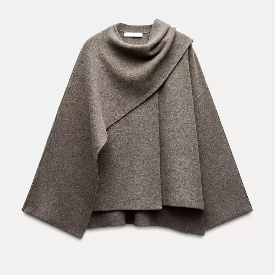Sylis-Mode | Viral Cape Coat