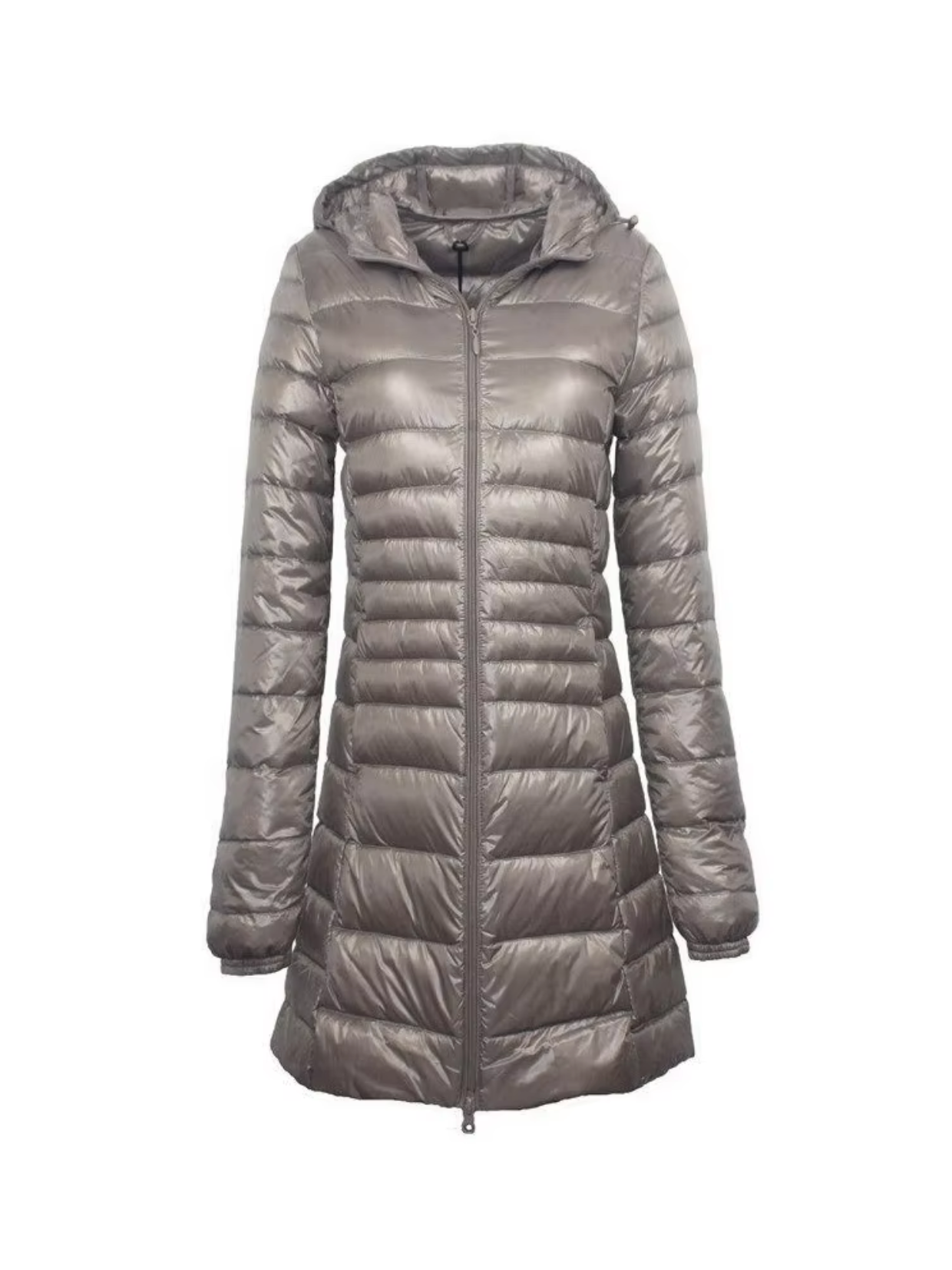 Sylis long padded