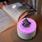 LavaGlow - Verfrissende Aroma Diffuser met Nachtlicht