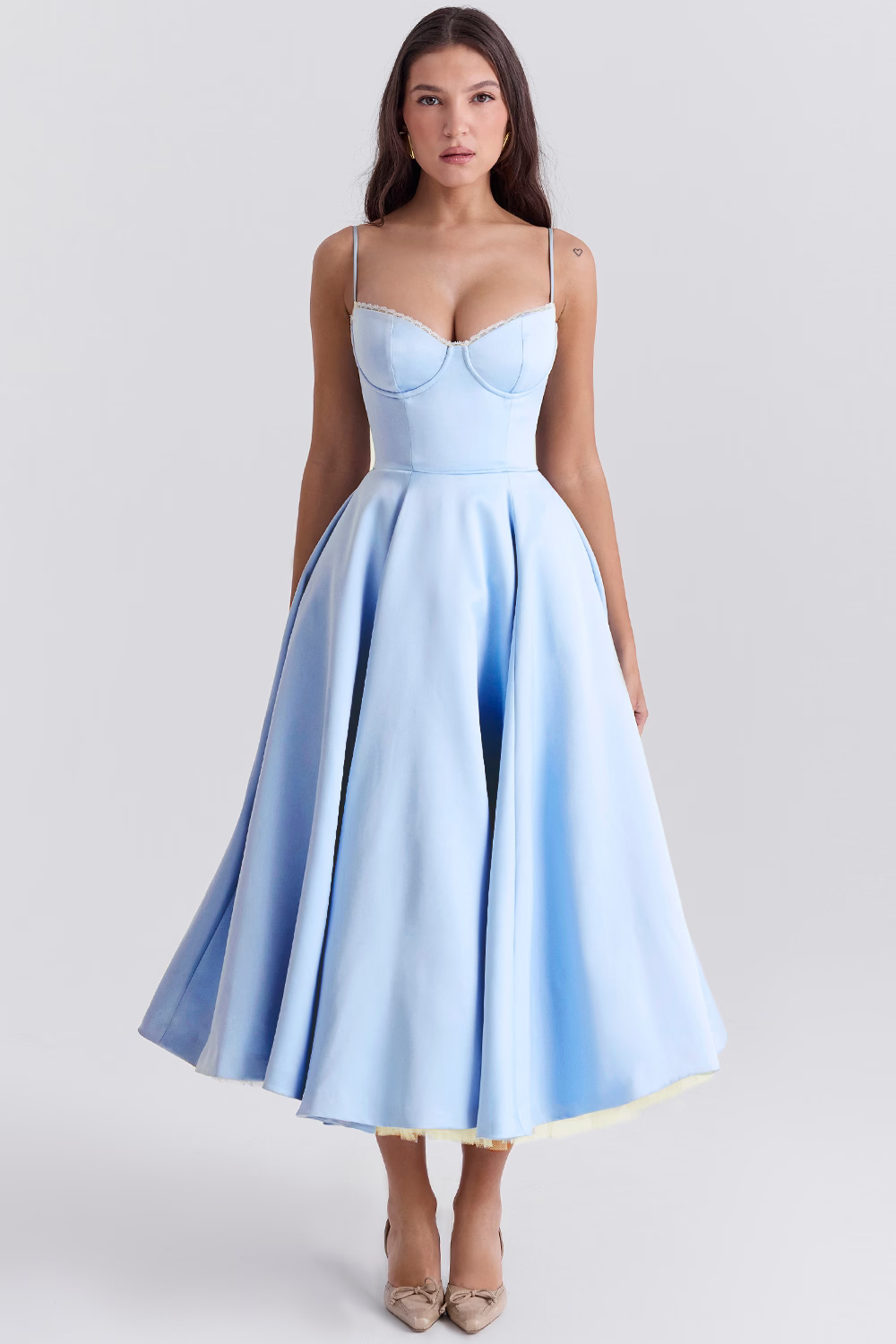 Glamorous party dress