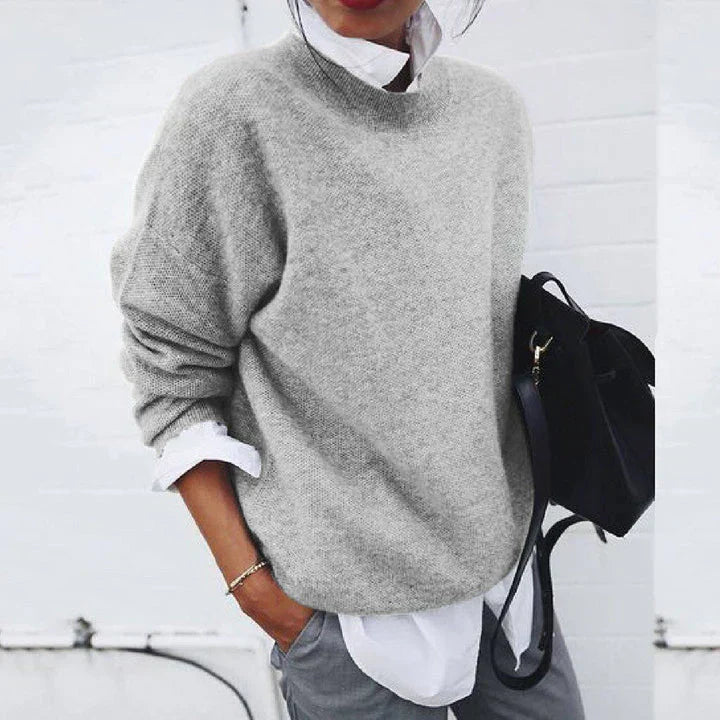 Sylis | Women's soft sweater – Modern & Chic