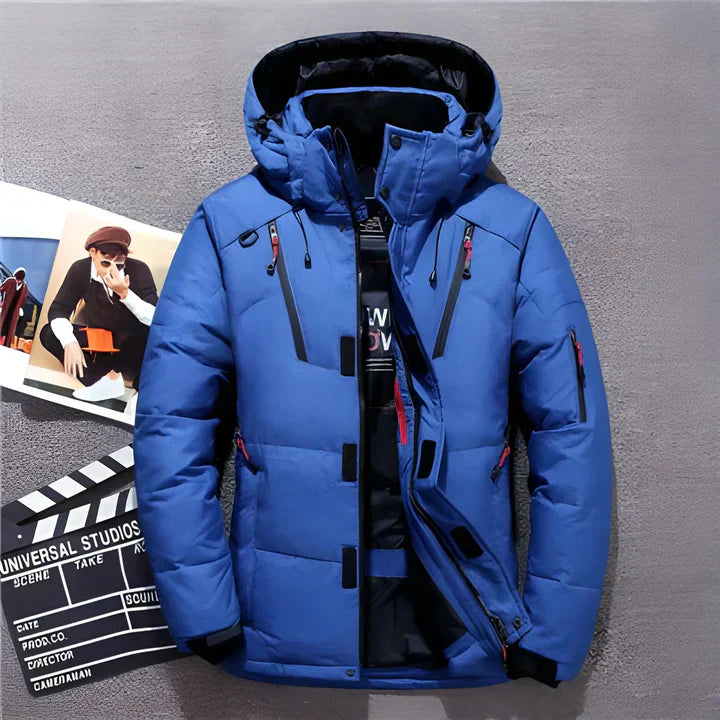 Sylis | Luxury Down Jacket