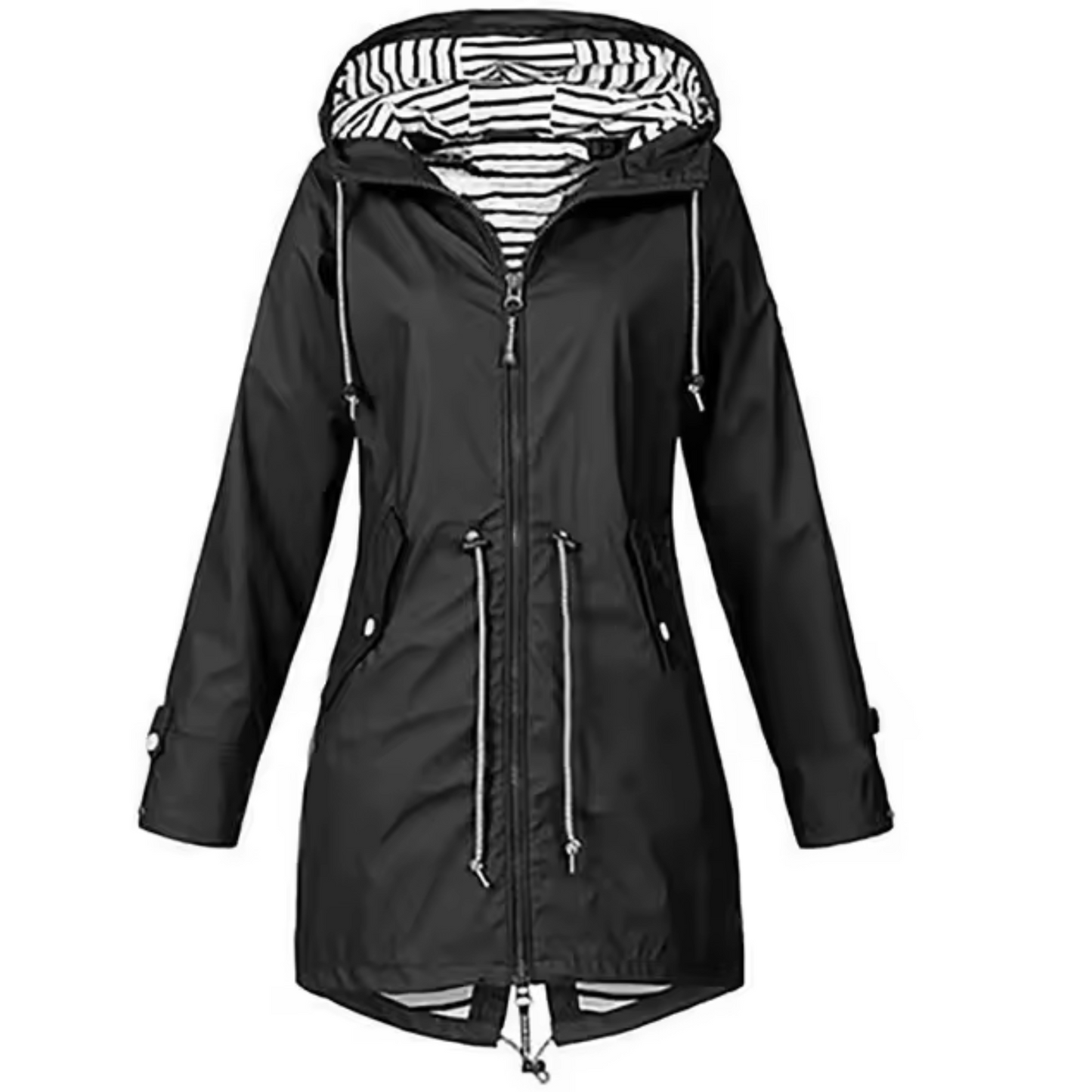 Sylis Coat with hood