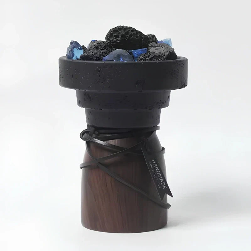 MoltenStill Candle Holder