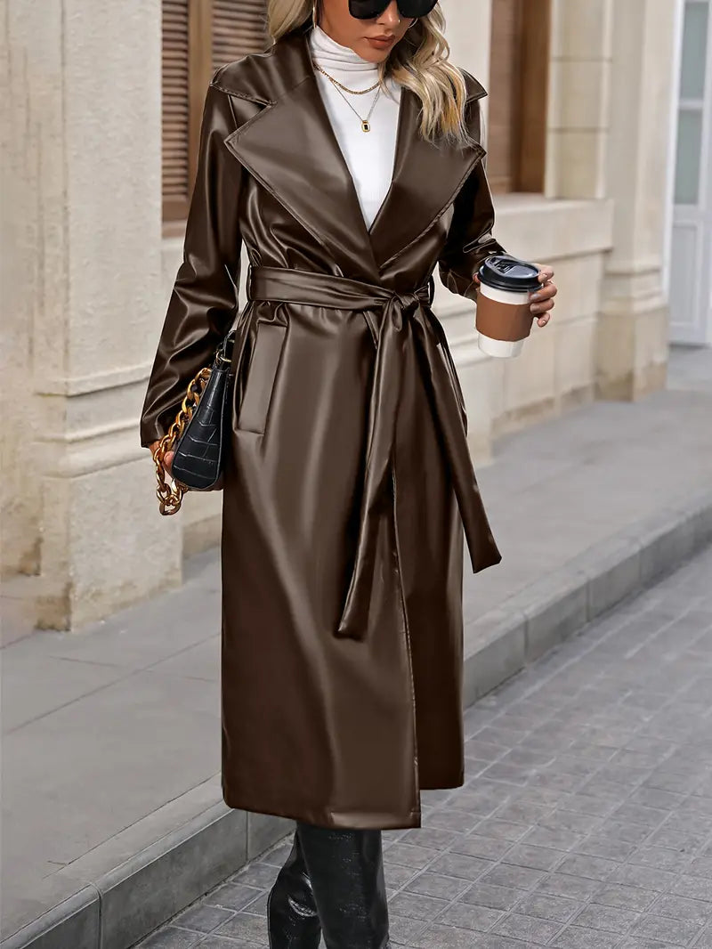 Sylis coat