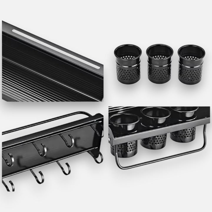 KüchenMeister Pro — Say goodbye to chaos and cook relaxed like a pro!