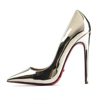 Sylis-Mode | High heels with soft floor