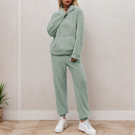Sylis-Mode | Warm House Suit For Winter