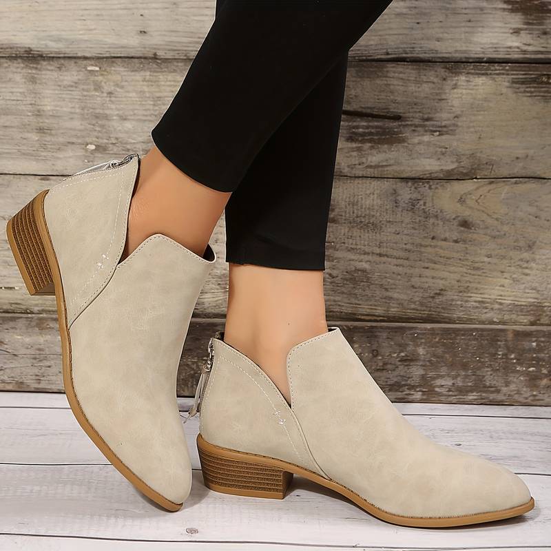 Sylis | Elegant ankle boots for women for autumn