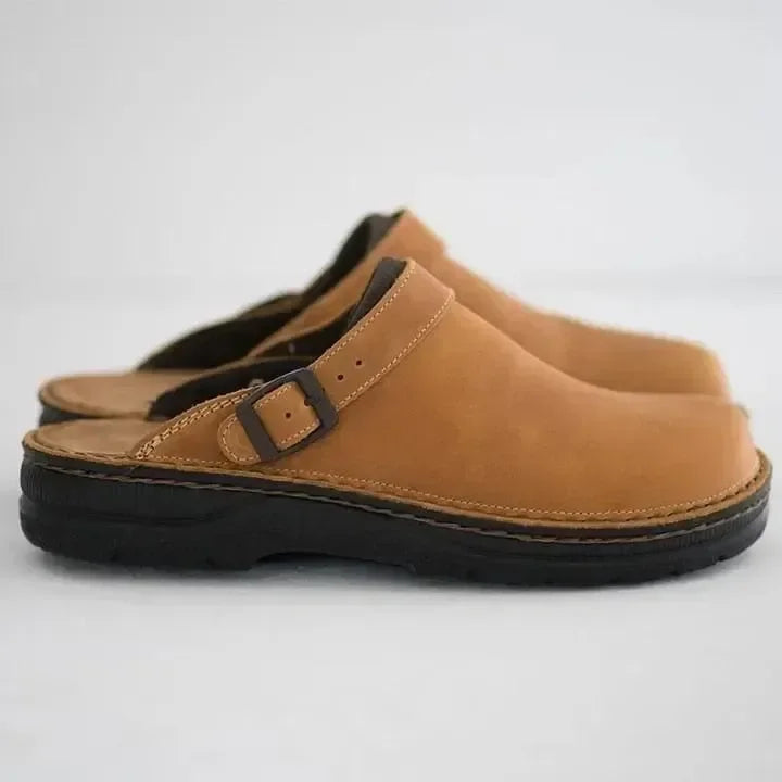 Sylis | Orthopedic mules for men