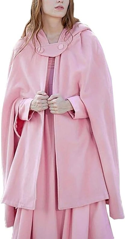 Sylis vintage short hoodie for women
