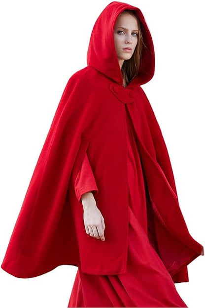 Sylis vintage short hoodie for women