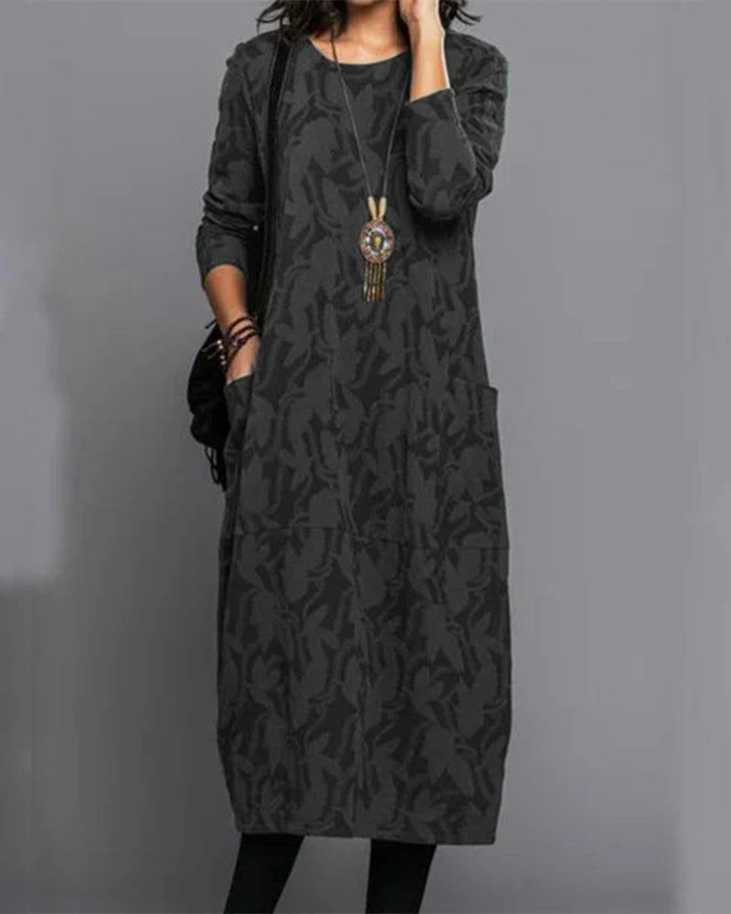 Sylis bag with long sleeves