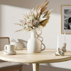 Elegant sculptural design for timeless interiors
