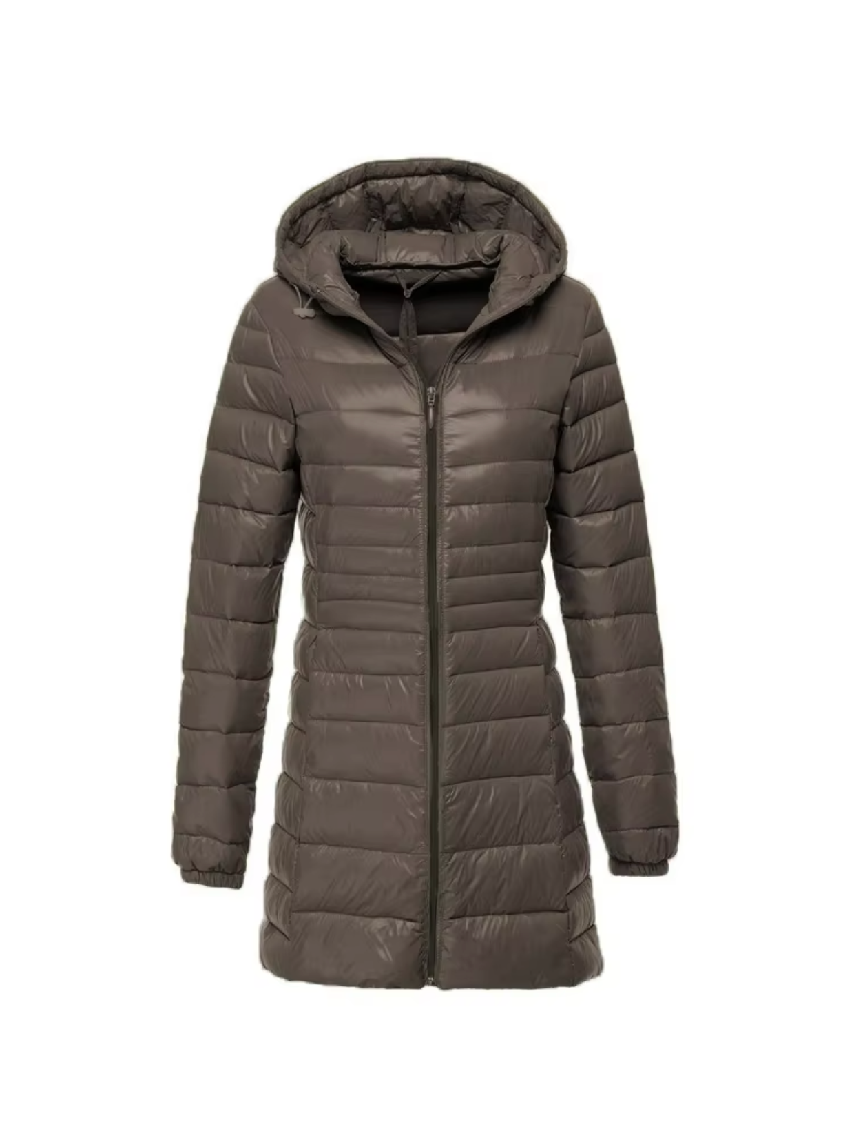 Sylis long padded