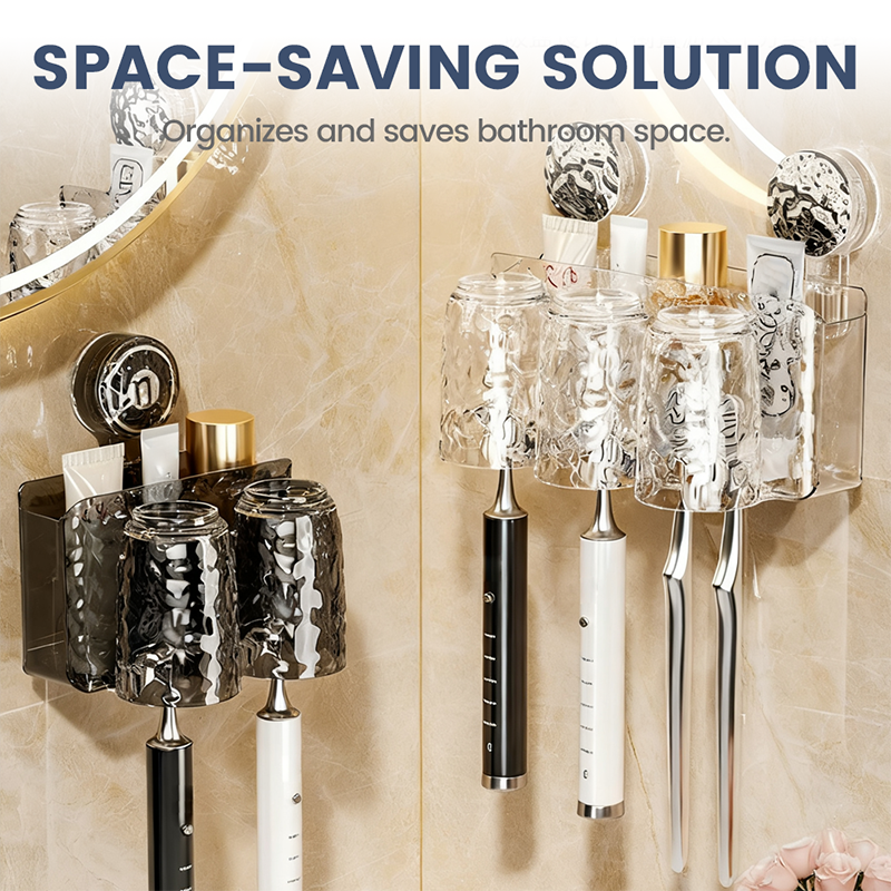 CleanNest – Bathroom organization & style