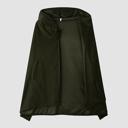 Sylis vintage short hoodie for women