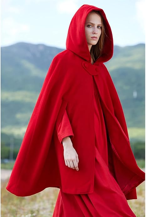 Sylis vintage short hoodie for women
