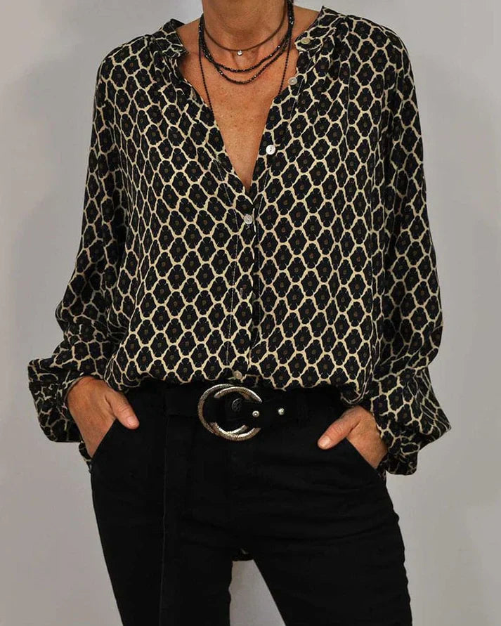 Sylis-Mode | Blouse Long Sleeves