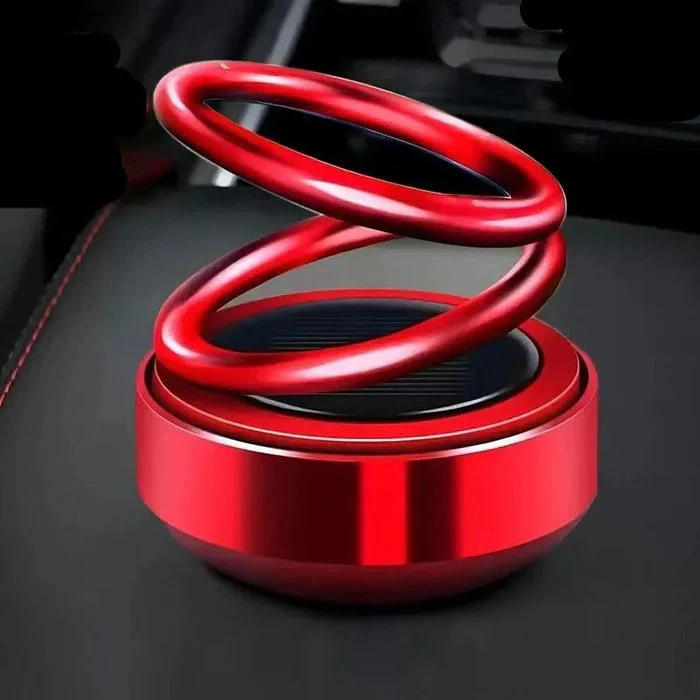 Portable Kinetic Molecular Aromatherapy Diffuser - Rotating Aromatherapy for Car, Living Room, Bathroom