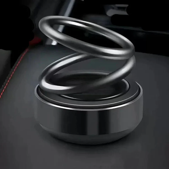 Portable Kinetic Molecular Aromatherapy Diffuser - Rotating Aromatherapy for Car, Living Room, Bathroom