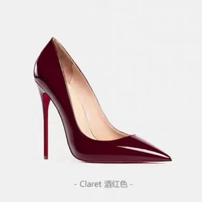 Sylis-Mode | High heels with soft floor