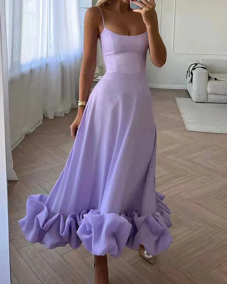 Sylis-Mode | Midi-party dress