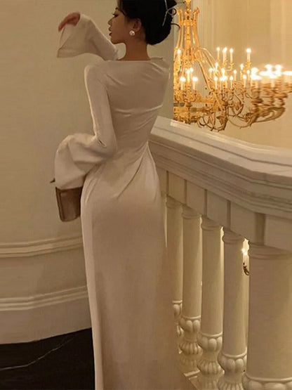 Sylis | Timeless fashion Graceful personality dress