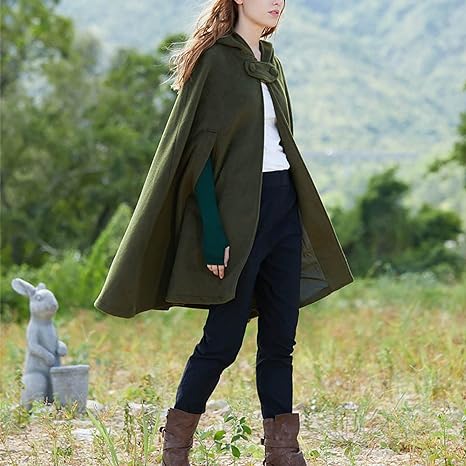 Sylis vintage short hoodie for women