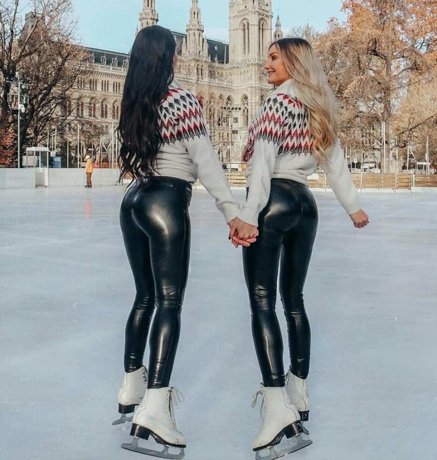 Sylis-Mode | Elegant High-waisted Yoga Pants for Style and Comfort