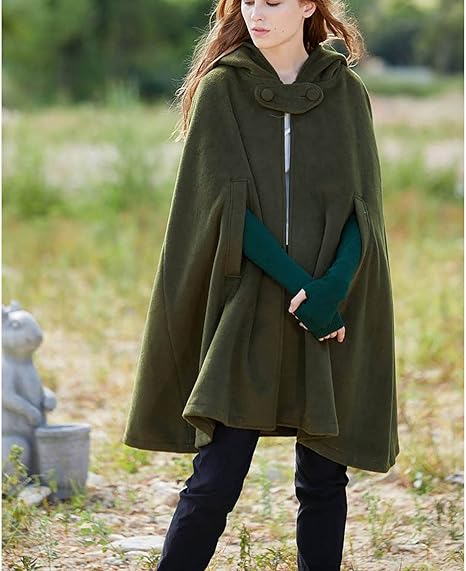 Sylis vintage short hoodie for women