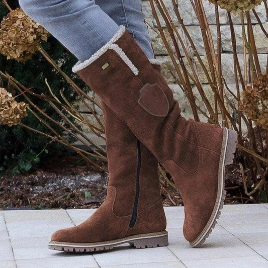 Sylis | warm winter boots women