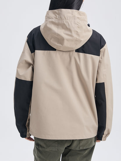 Sylis-Mode | 3-in-1 Fleece Winter jacket with hood for ladies